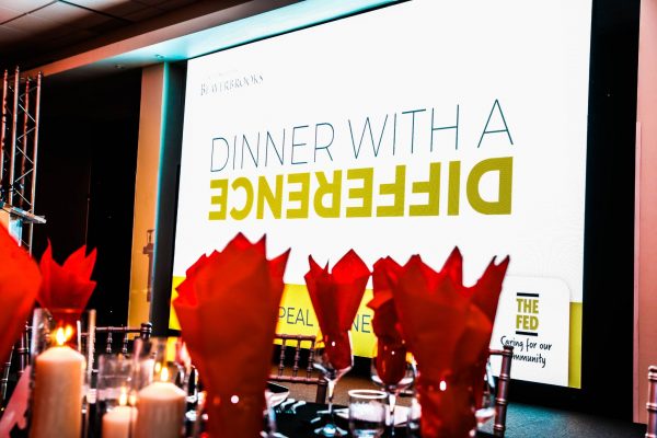 Featured image - £800,000 Raised Through The Fed’s ‘Dinners With A Difference’