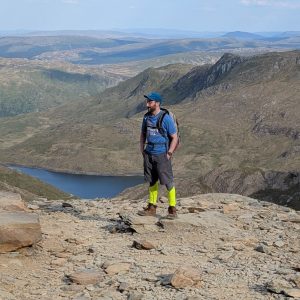 Benjie - National 3 Peaks for My Voice