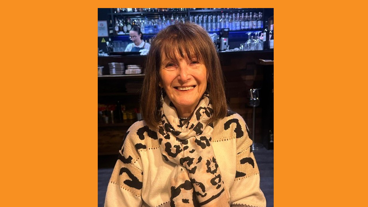 Linda’s 75th birthday
